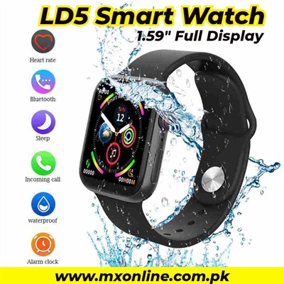 LD5 Smart Watch