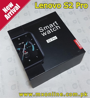 Lenovo S2 Pro Smartwatch