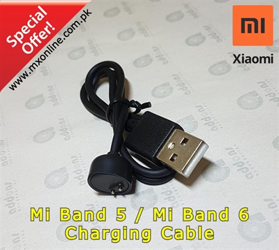Xiaomi Magnetic Charging Cable for Mi Band 5/6 – 40 cm Length