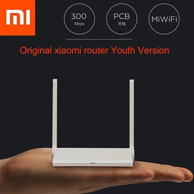 Xiaomi Mi WiFi Nano Smart Router Youth Edition