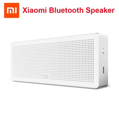 Xiaomi Bluetooth Portable Stereo Square Box Speaker  