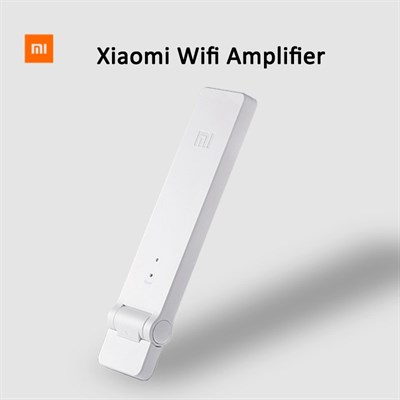 Original Xiaomi Wifi Wireless Repeater Signal Amplifier 