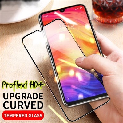 Proflexi HD+ 9H Premium Quality Full Edge to Edge Tempered Glass Protector