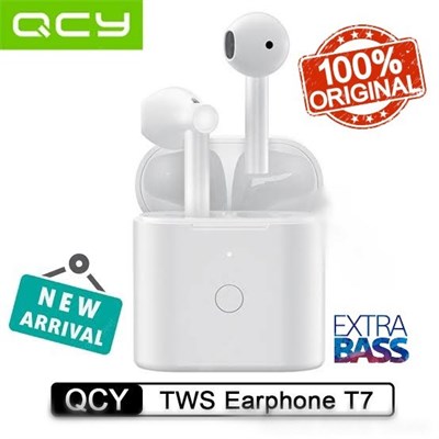 QCY T7 HiFi Stereo Bass Earbuds
