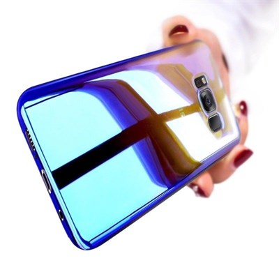 Baseus® Color Gradient Glaze Case For Samsung S8 S8+ S9 S9+ & Note8