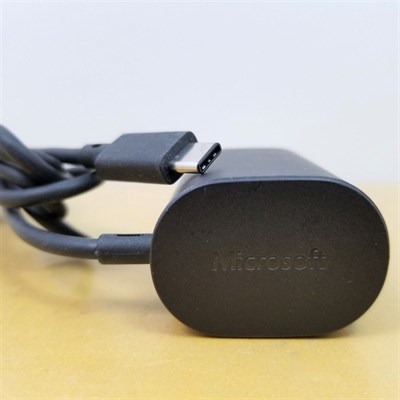 Microsoft Type-C 5V 3A Travel Wall Charger