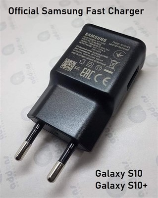 Original Samsung Galaxy S10+ Super Fast USB Adapter