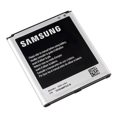Samsung Original Genuine Spare 2600 mAh Replacement Battery for Samsung Galaxy S4 