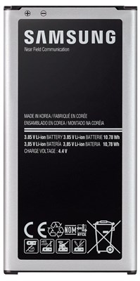Samsung Official Genuine 2800mAh Battery for Galaxy S5 