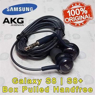 Samsung S8/S8+ EO-IG955 AKG Handsfree Box Pulled Out
