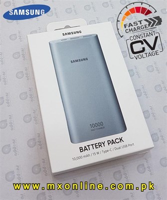Samsung 10,000mAh USB-C Power bank