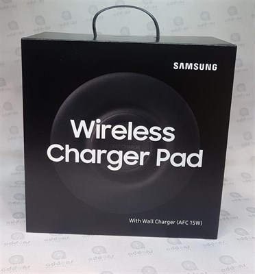 100% Original Samsung Wireless Fast Charger Pad EP-P3100 - (Black)