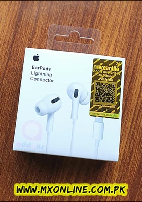 Apple Airpods Pro Lightning Earbuds 
