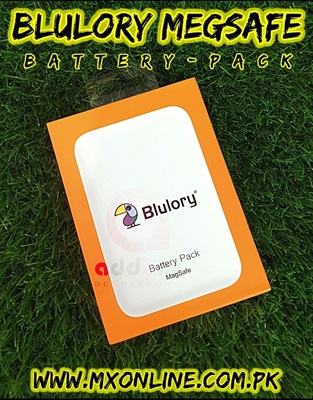 Blulory MegSafe Battery Pack 