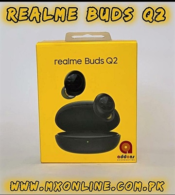 Realme Buds Q2 Earbuds
