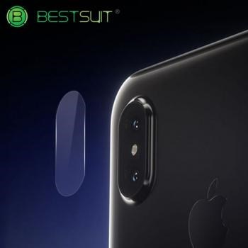 Bestsuit Nano Transparent Camera Lens Flexible Screen protector for iPhone 7 7+ 8 8+ X