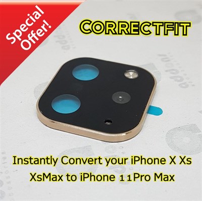 Correctfit Magic Camera Converter