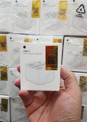 Official Apple 20W USB-C Adapter