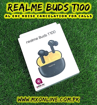 Realme Buds T100 Earbuds 