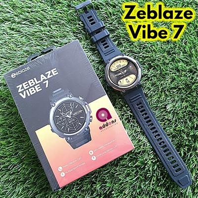 Zeblaze Vibe 7 Rugged Smartwatch 
