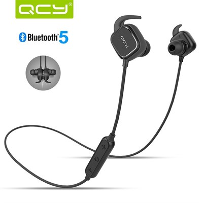 QCY QY19 Wireless Sports Bluetooth Earbuds