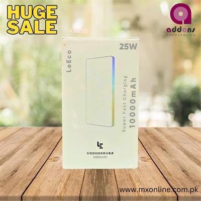 LeEco LeUPB-502T 25W 10000mAH Power Bank