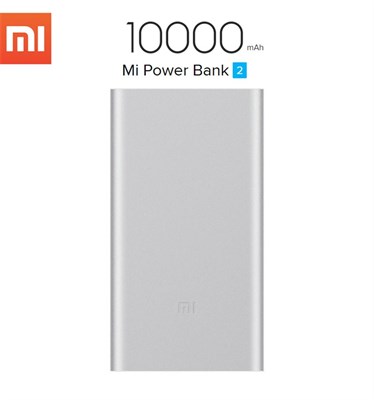 Mi Power Bank 2i 10000mAh Dual USB Quick Charge Power bank