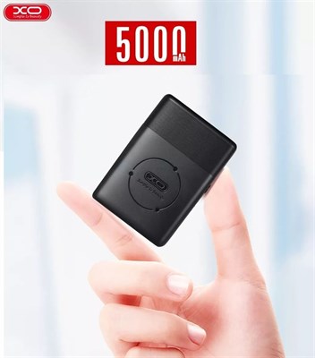XO® Mini 5000mAh Pocket Power Bank