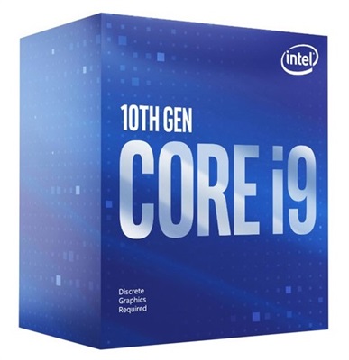 Intel Core i9-10900F LGA1200 10th Generation Desktop Processor 