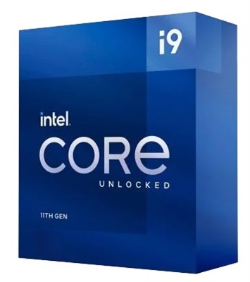 Intel Core i9-11900K LGA1200 11th Gen Unlocked Processor