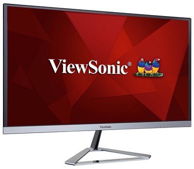 ViewSonic VX2476-SMHD 24" IPS 2MS Full HD Frameless LED 