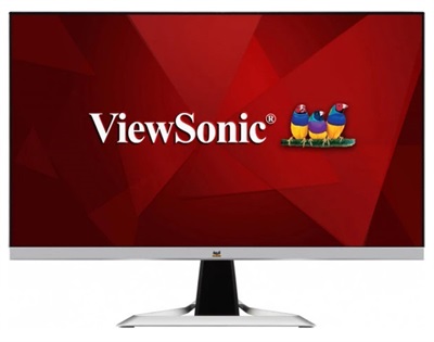 ViewSonic VX2481-MH 24" 75Hz Entertainment Monitor