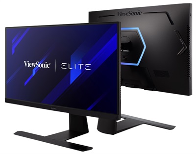 ViewSonic Elite XG270Q 2K 165Hz 1ms IPS Nvidia G-sync Gaming Monitor