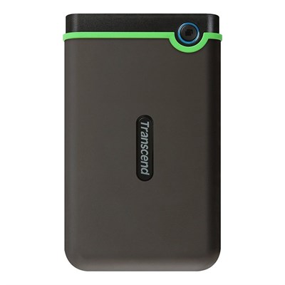 Transcend StoreJet® 25M3 1TB USB 3.0 Portable Hard Drive