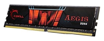 G.SKILL Aegis 8GB (8GBx1) DDR4 2800 Mhz Desktop Memory 