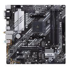 Asus AMD Motherboard PRIME B550M-A