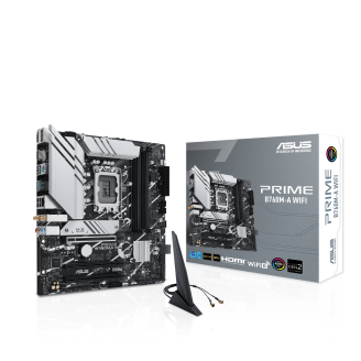 Asus PRIME B760M-A WIFI-CSM DDR5 Motherboard