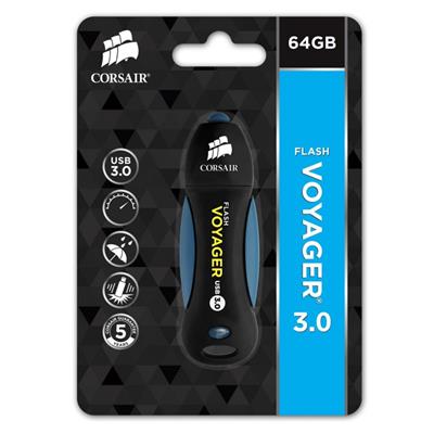 Corsair 64GB Flash USB Voyager 3.0