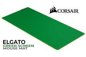 Corsair Elgato Green Screen Mouse Mat 10GAV9901