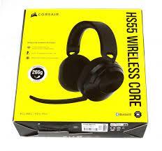 Corsair HS55 Wired CORE Gaming Headset