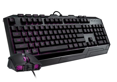 Cooler Master Devastator 3 Plus Gaming Combo Keyboard