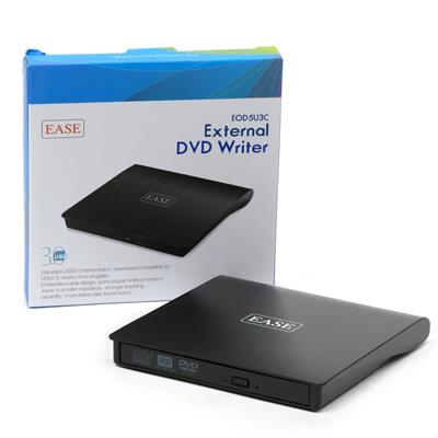 Ease Mobile External DVD Writer