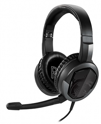 MSI IMMERSE GH30 V2 GAMING HEADSET