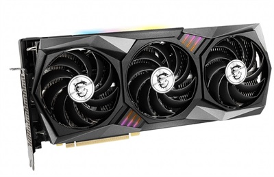 MSI GeForce RTX™ 3070 GAMING X TRIO 8GB DDR6 256-bIt Graphics Card