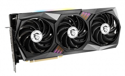 MSI GeForce RTX™ 3070 GAMING TRIO 8GB DDR6 256-bIt Graphics Card