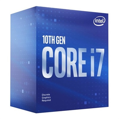 Intel Core i7-10700F LGA1200 Desktop Processor 10th Generation