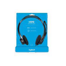 Logitech H370 PC Headset