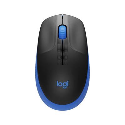Logitech M190 wireless mouse-blue 910-005914