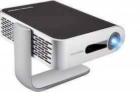 M1+_G2 VIEWSONIC LED PALM SIZED PORTABLE WIRELESS PROJECTOR with HARMON KARDON SPEAKER