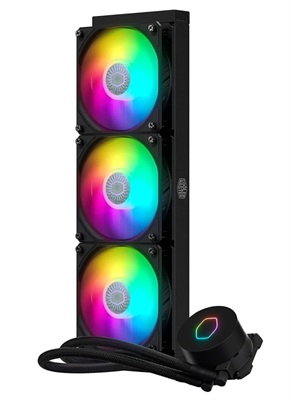 Cooler Master MasterLiquid ML360L ARGB V2 Liquid Cooler